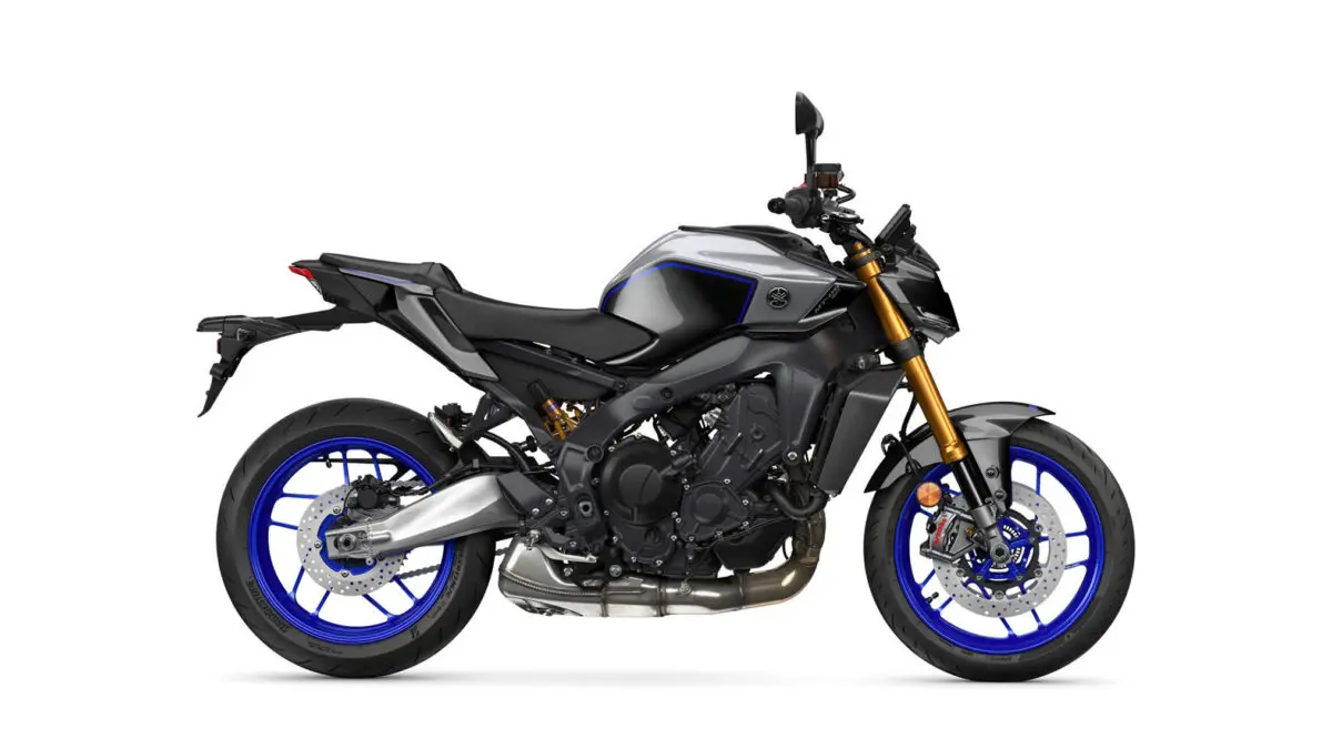 2026 Yamaha MT-09 SP