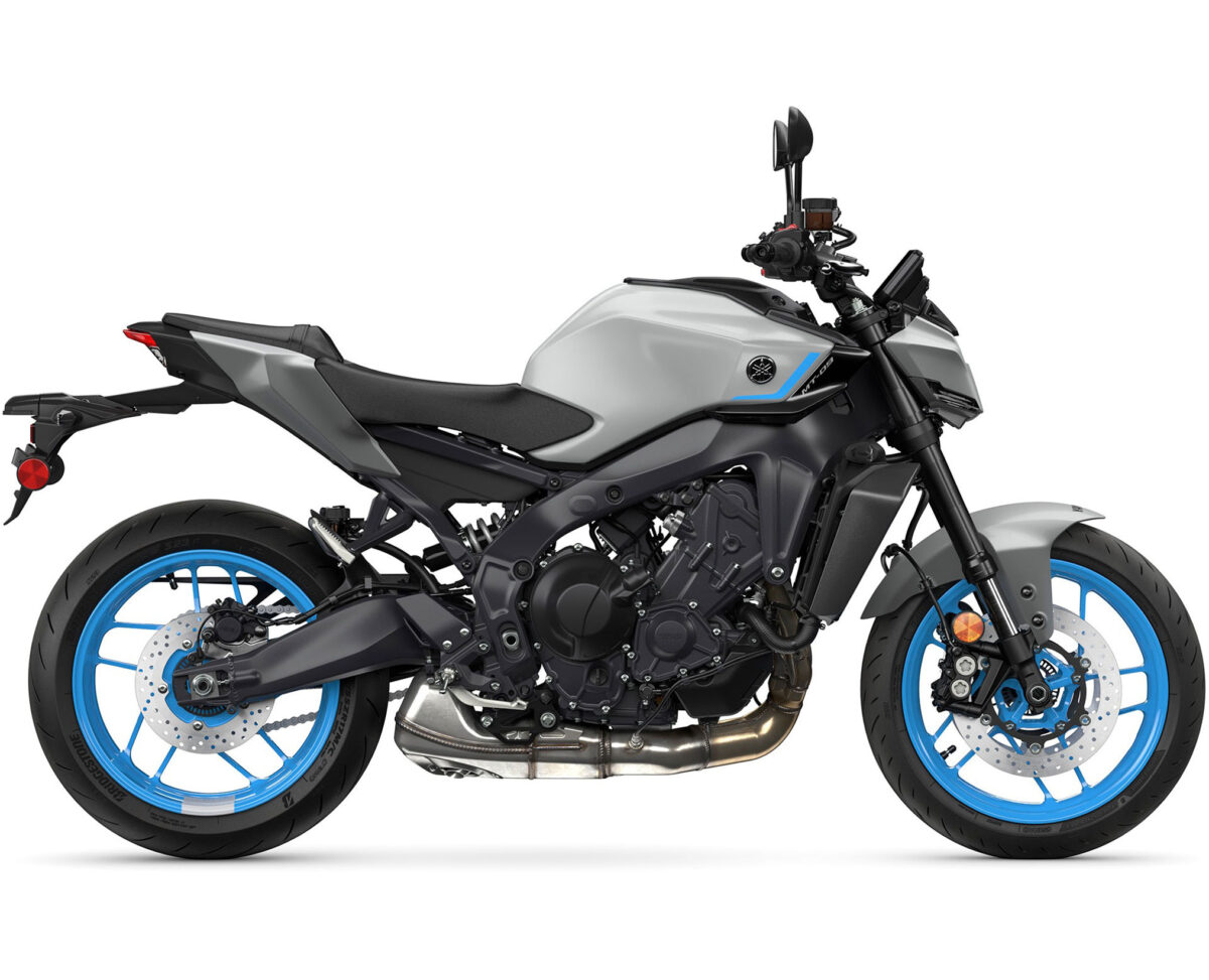2026 Yamaha MT-09