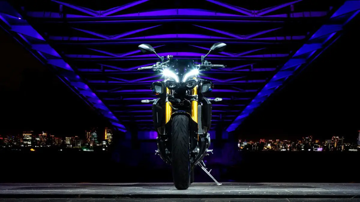 2026 Yamaha MT-10 SP