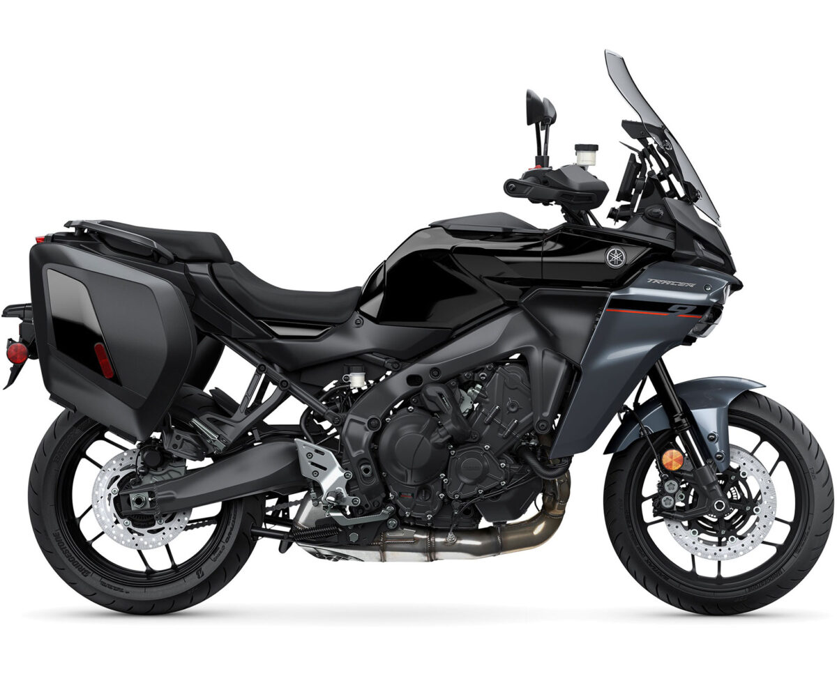 2026 Yamaha Tracer 9 Y-AMT