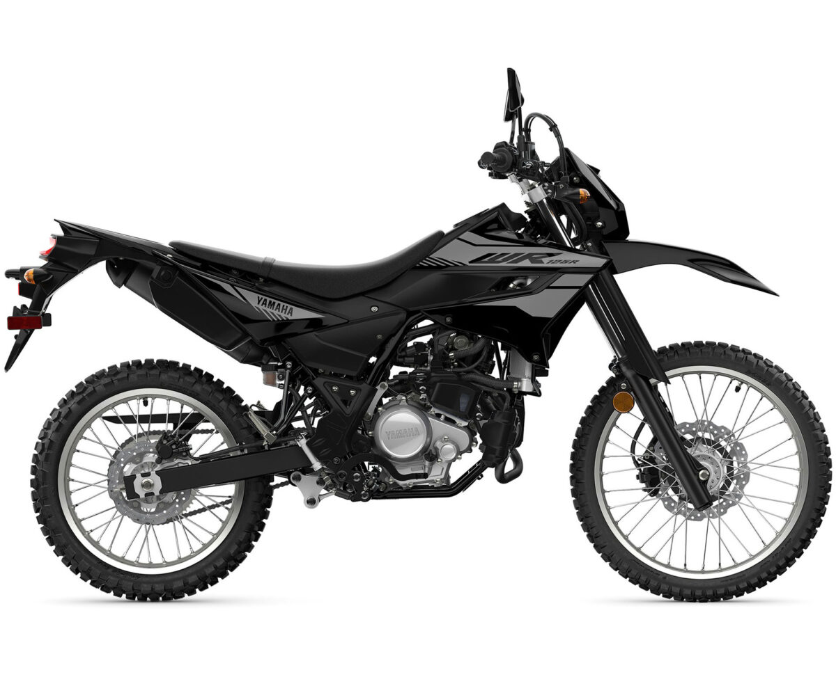 2026 Yamaha WR125R