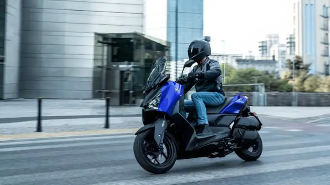 2026 Yamaha XMAX