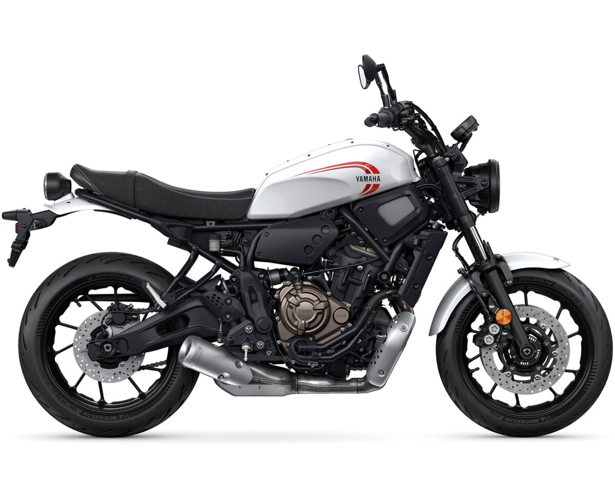 2026 Yamaha XSR700