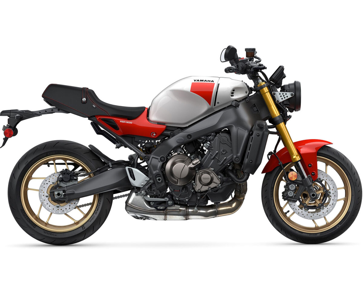 2026 Yamaha XSR900