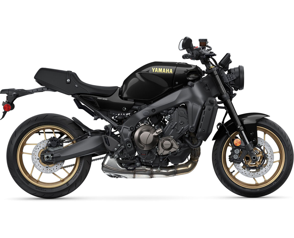 2026 Yamaha XSR900