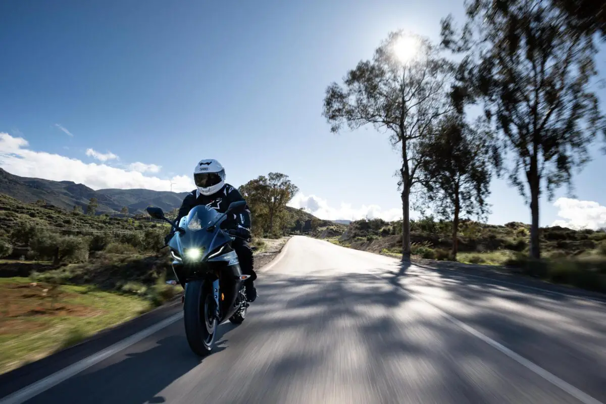 2026 Yamaha YZF-R125