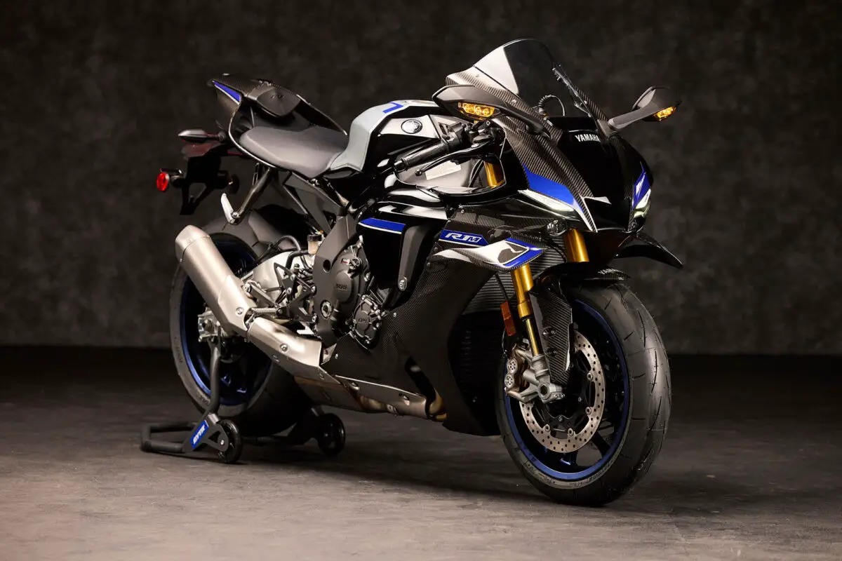 2026 Yamaha YZF-R1M
