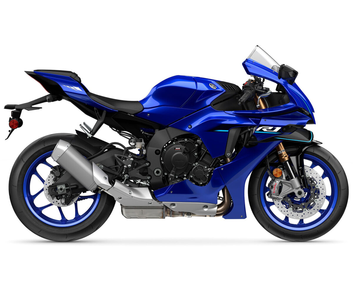 2026 Yamaha YZF-R1