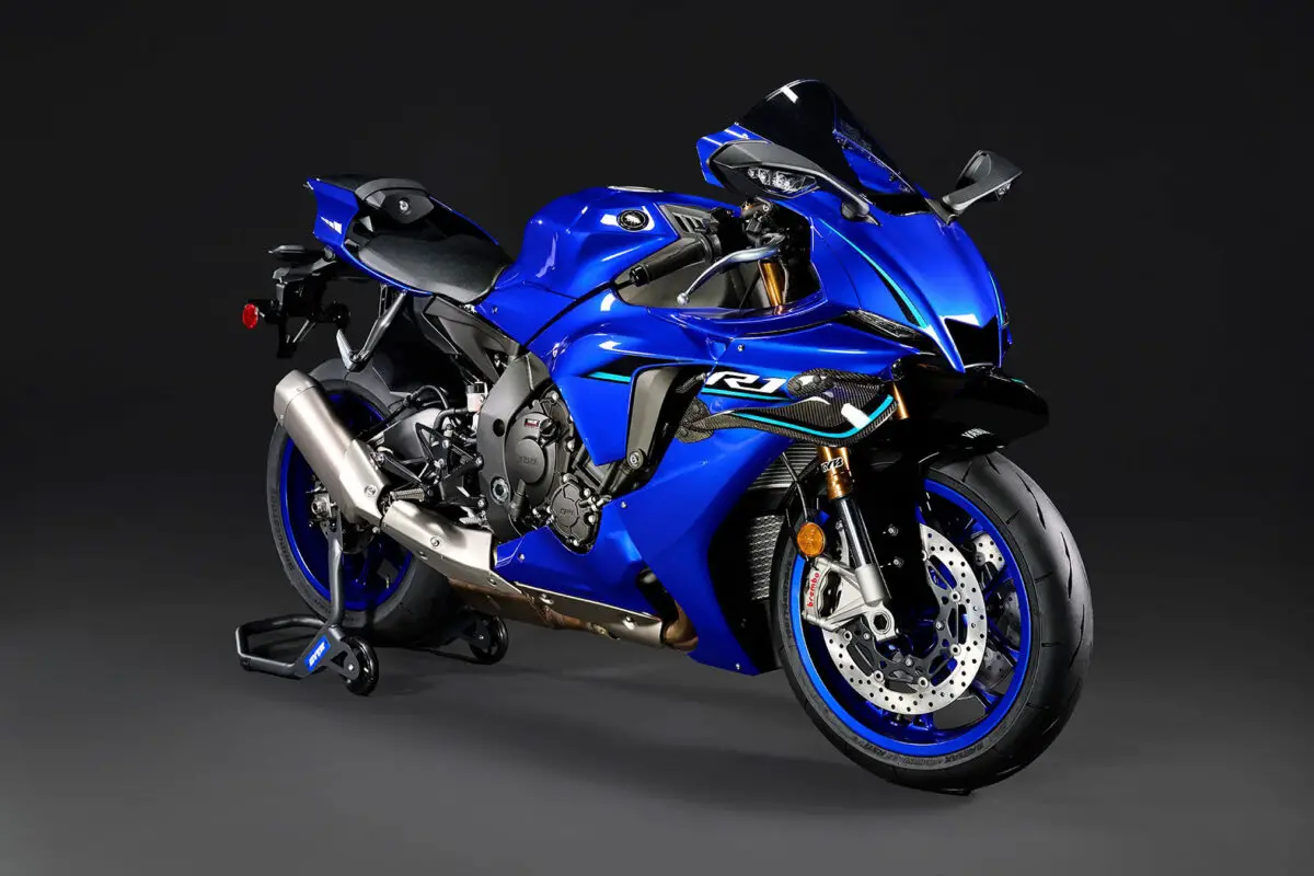 2026 Yamaha YZF-R1