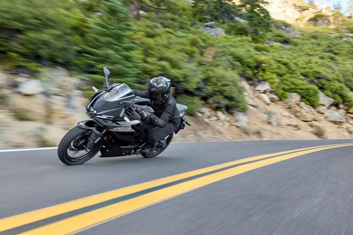 2026 Yamaha YZF-R3