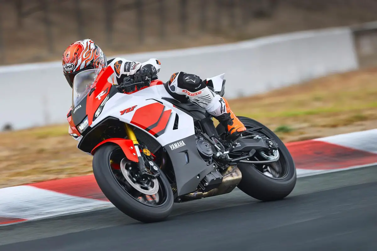 2026 Yamaha YZF-R7