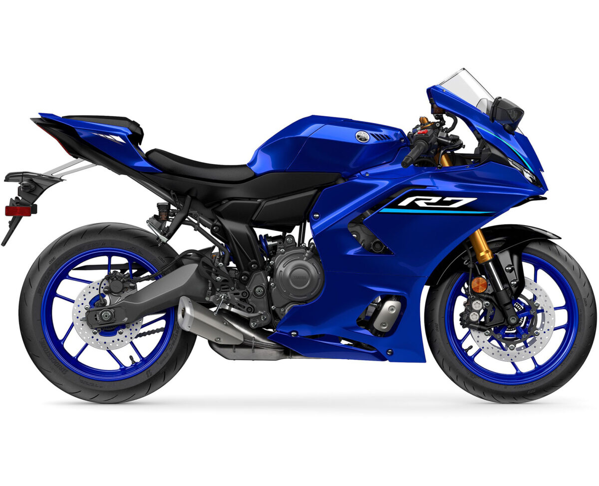 2026 Yamaha YZF-R7