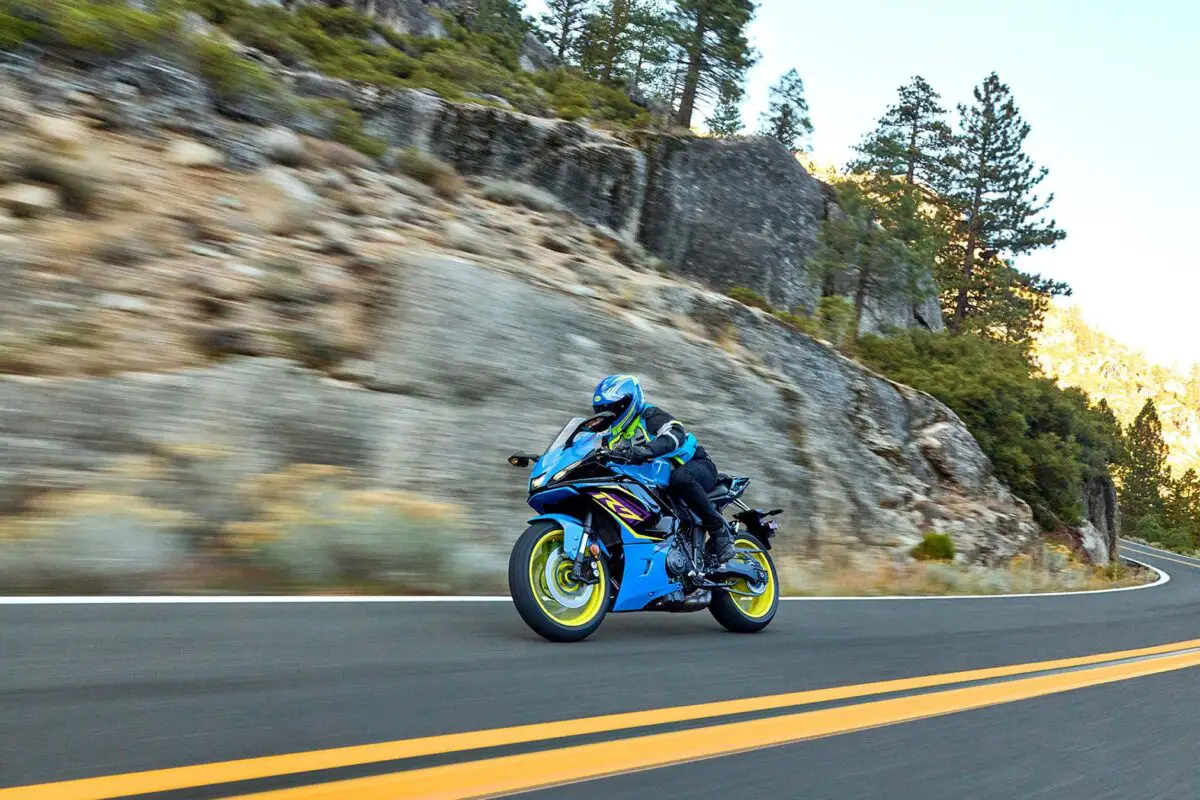 2026 Yamaha YZF-R7