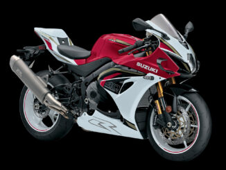 2027 Suzuki GSX-R1000R 40th Anniversary Edition