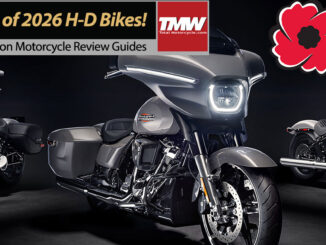 Early Gift: 2026 Harley-Davidson Motorcycles & Veterans Day
