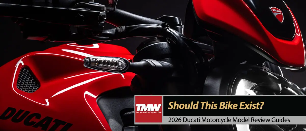 Should this new bike exist? 2026 Ducati Monster+