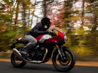 2026 Triumph Thruxton 400