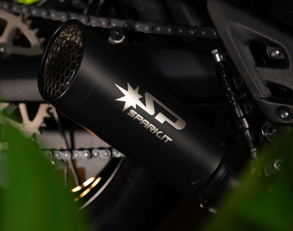 2026 Triumph Viper 400