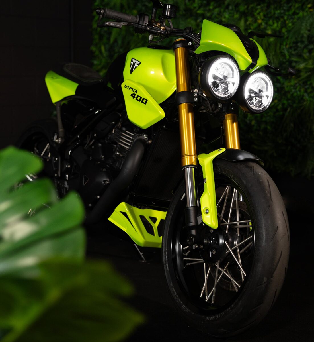 2026 Triumph Viper 400