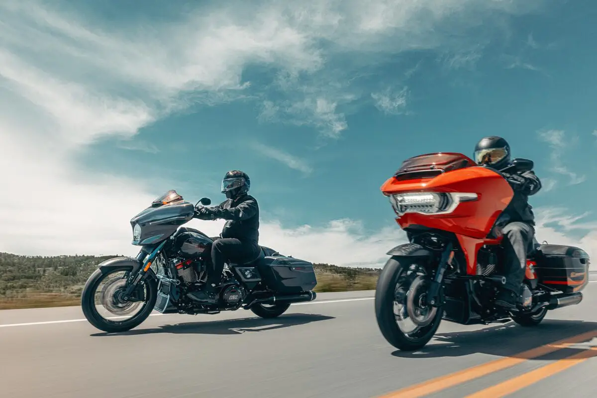 2026 Harley-Davidson CVO Road Glide ST