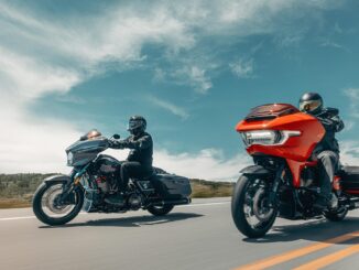 2026 Harley-Davidson CVO Road Glide ST