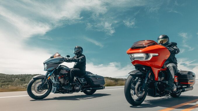2026 Harley-Davidson CVO Road Glide ST