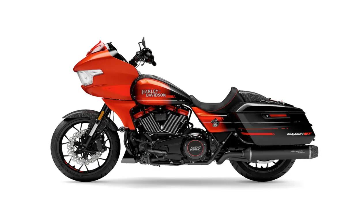 2026 Harley-Davidson CVO Road Glide ST