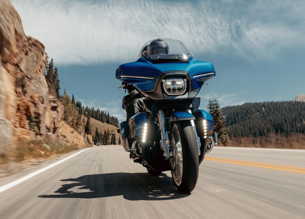 2026 Harley-Davidson CVO Street Glide Limited
