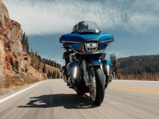 2026 Harley-Davidson CVO Street Glide Limited