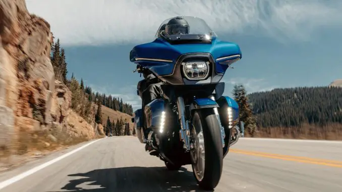 2026 Harley-Davidson CVO Street Glide Limited