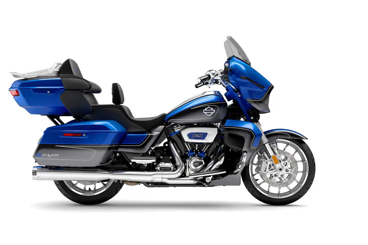 2026 Harley-Davidson CVO Street Glide Limited