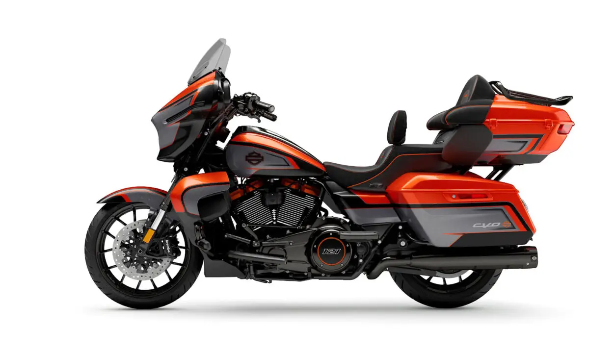 2026 Harley-Davidson CVO Street Glide Limited