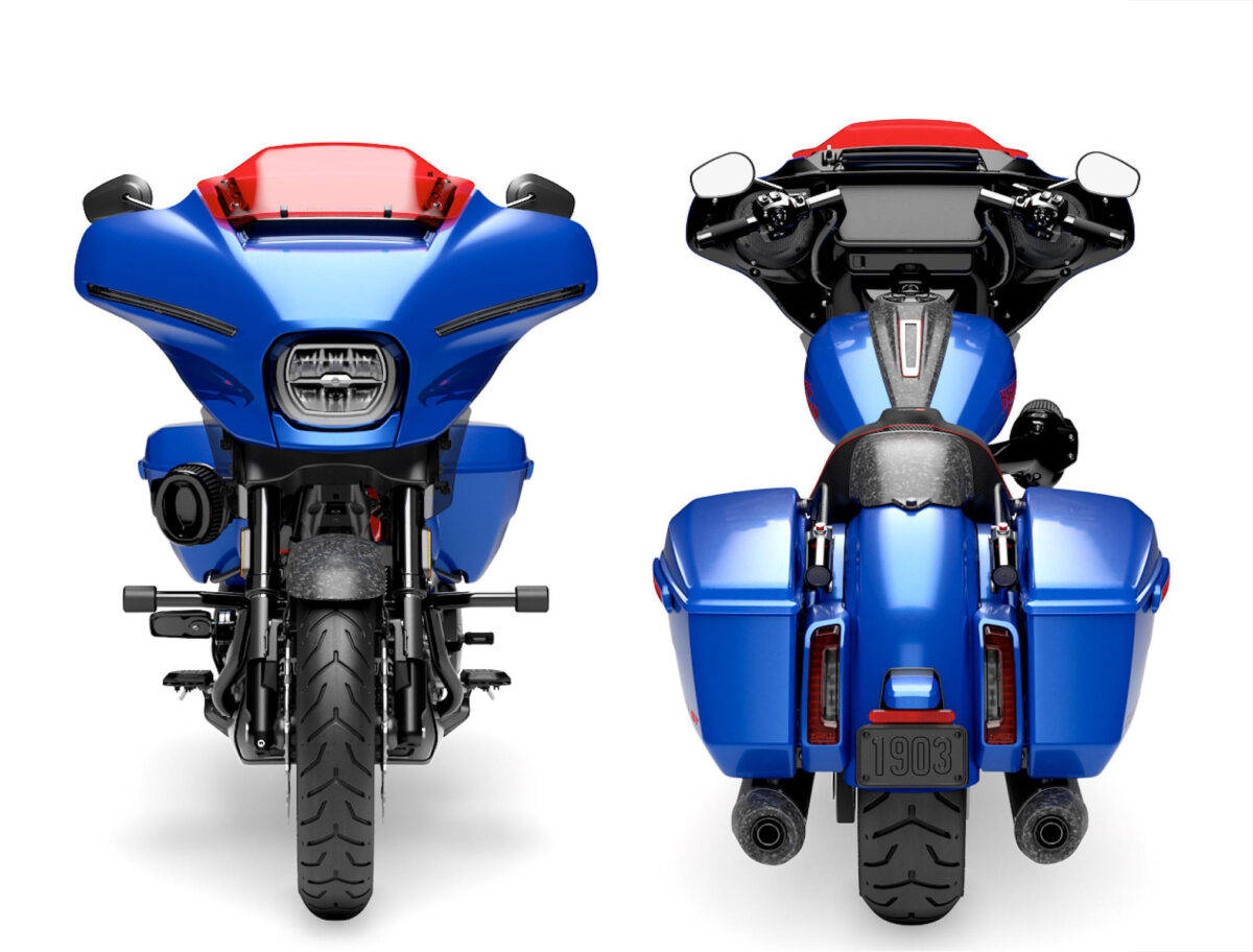 2026 Harley-Davidson CVO Street Glide ST