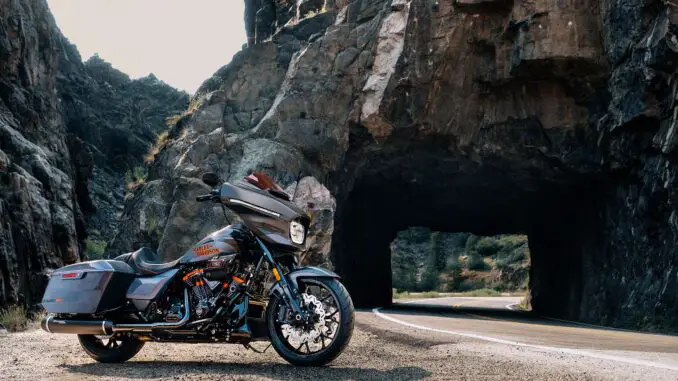 2026 Harley-Davidson CVO Street Glide ST