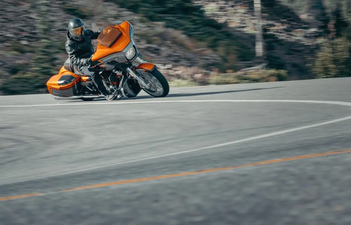 2026 Harley-Davidson CVO Street Glide