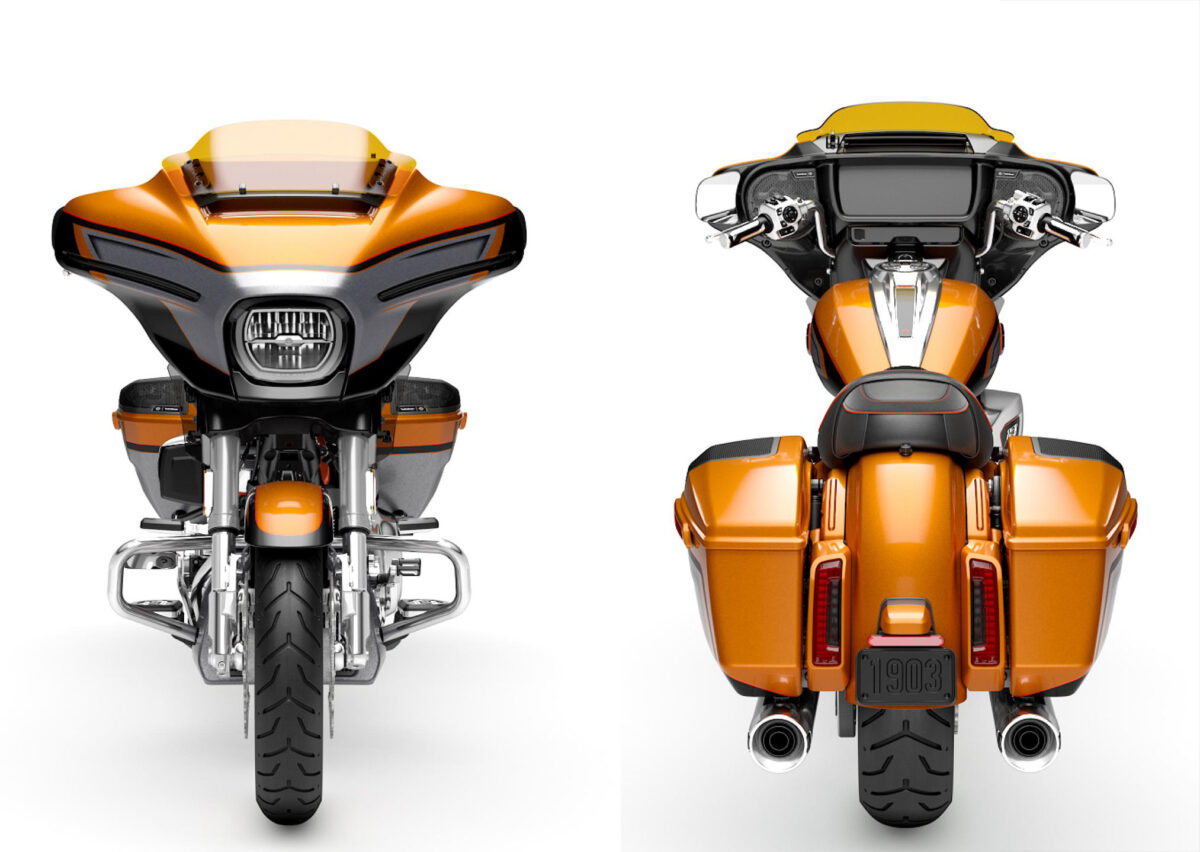 2026 Harley-Davidson CVO Street Glide
