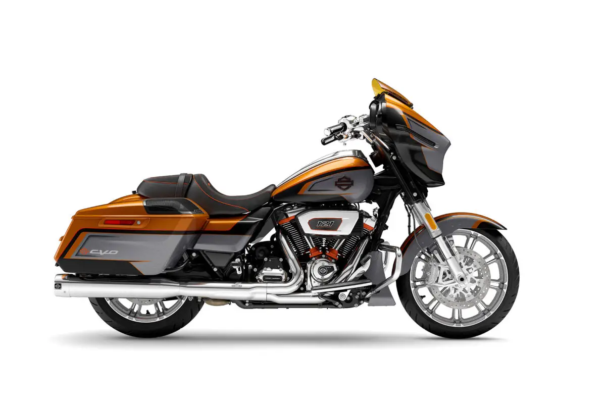 2026 Harley-Davidson CVO Street Glide