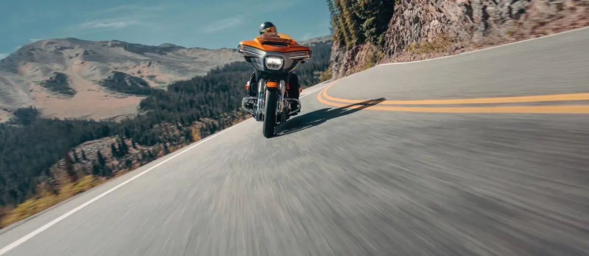 2026 Harley-Davidson CVO Street Glide