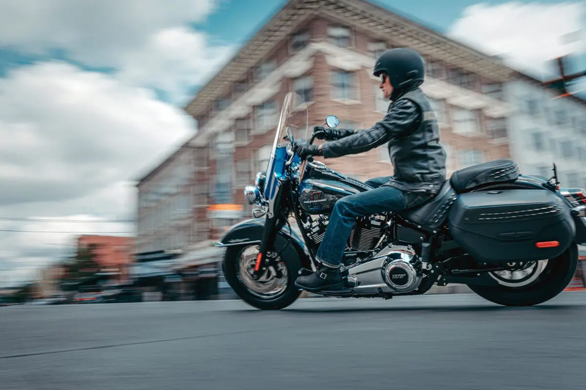 2026 Harley-Davidson Heritage Classic Liberty Edition