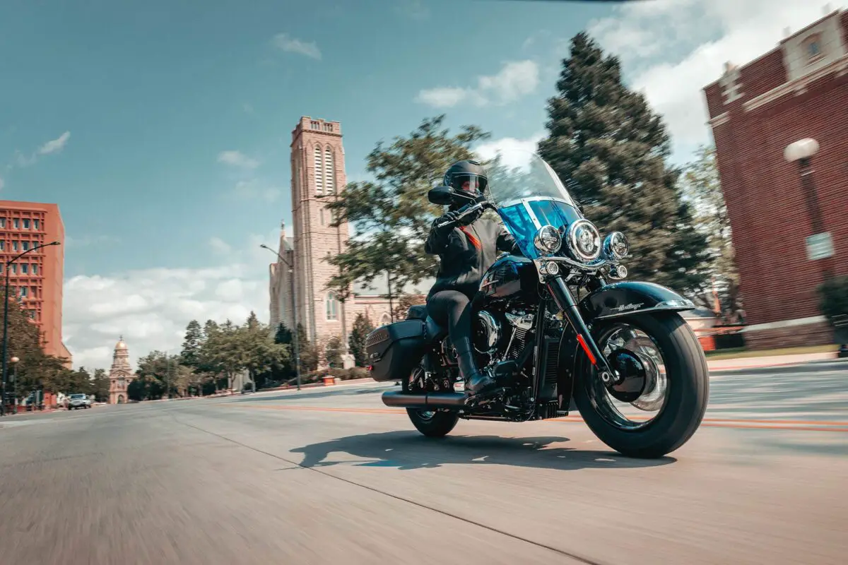 2026 Harley-Davidson Heritage Classic Liberty Edition