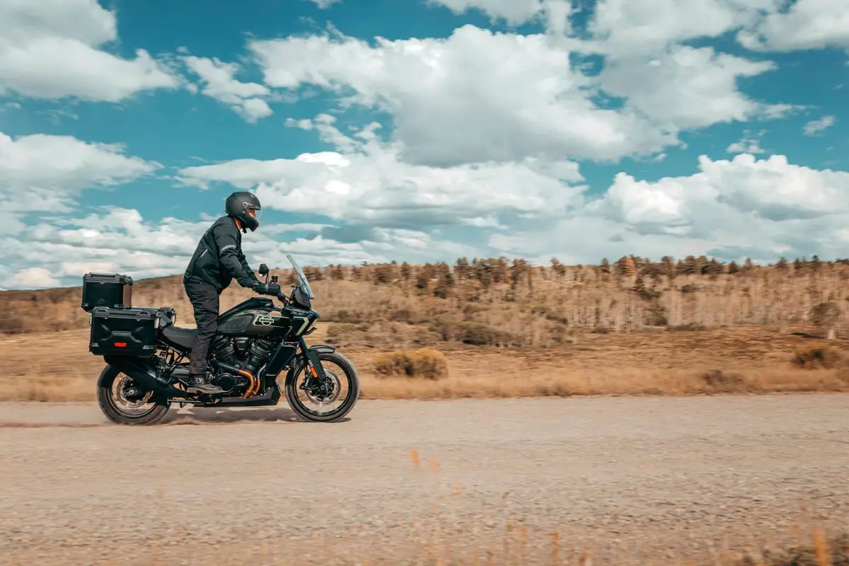 2026 Harley-Davidson Pan-America 1250 Limited