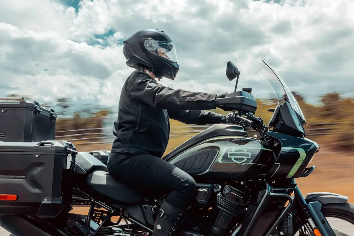 2026 Harley-Davidson Pan-America 1250 Limited