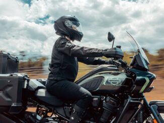 2026 Harley-Davidson Pan-America 1250 Limited