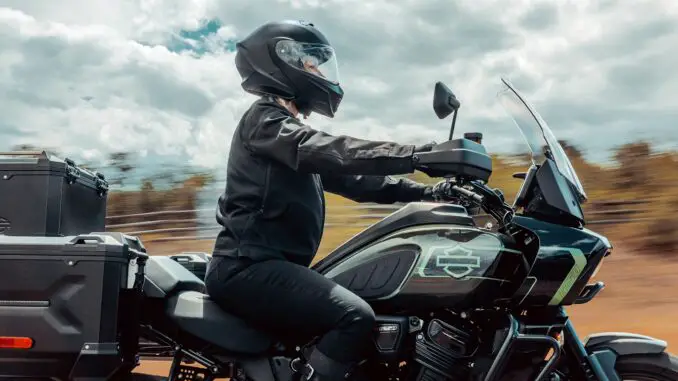 2026 Harley-Davidson Pan-America 1250 Limited