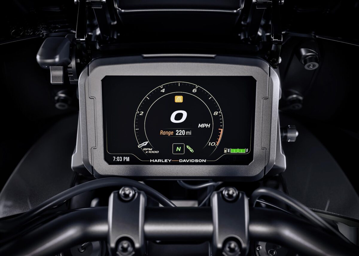 2026 Harley-Davidson Pan-America 1250 Limited