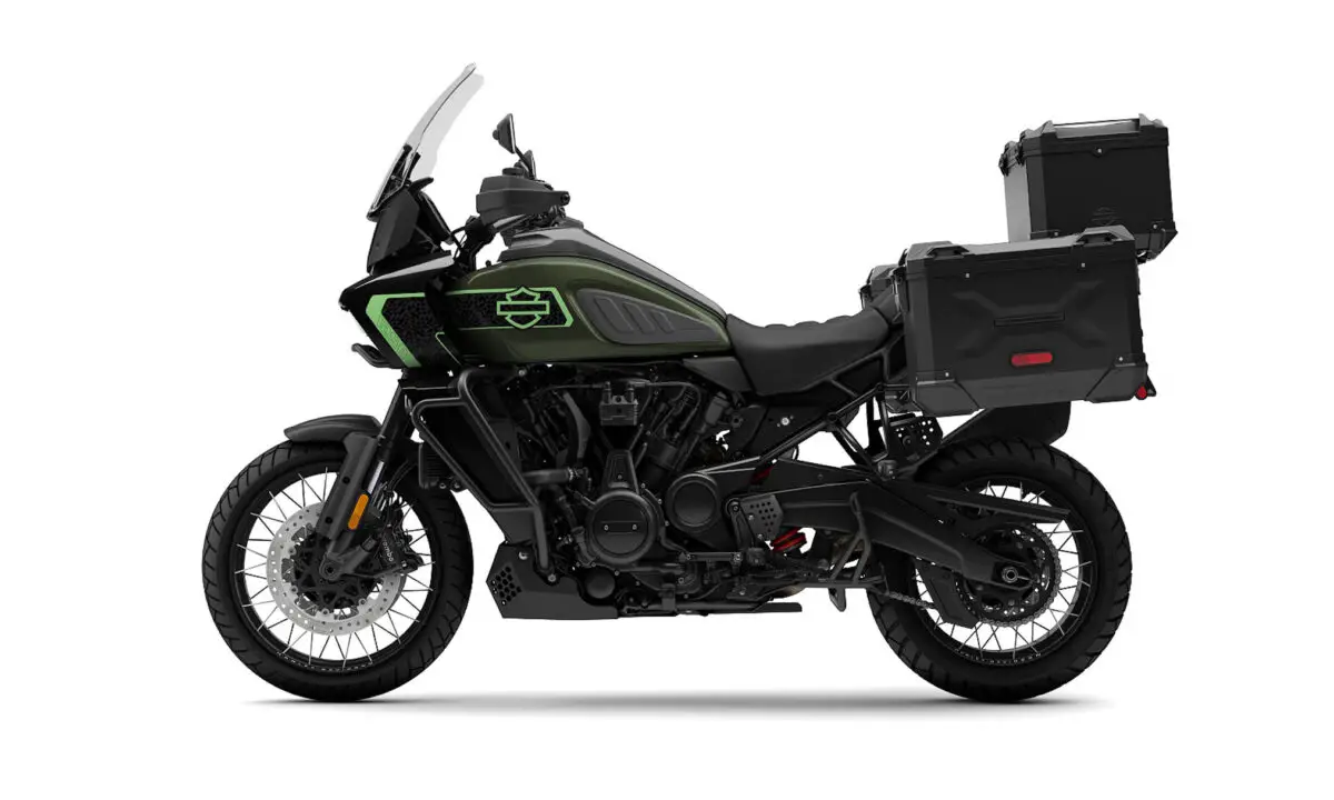 2026 Harley-Davidson Pan-America 1250 Limited