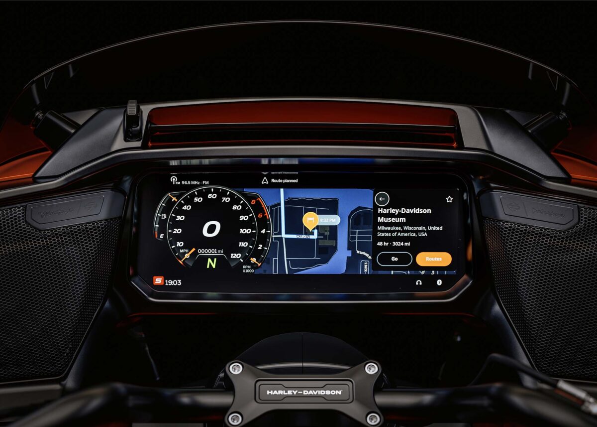 2026 Harley-Davidson Road Glide 3
