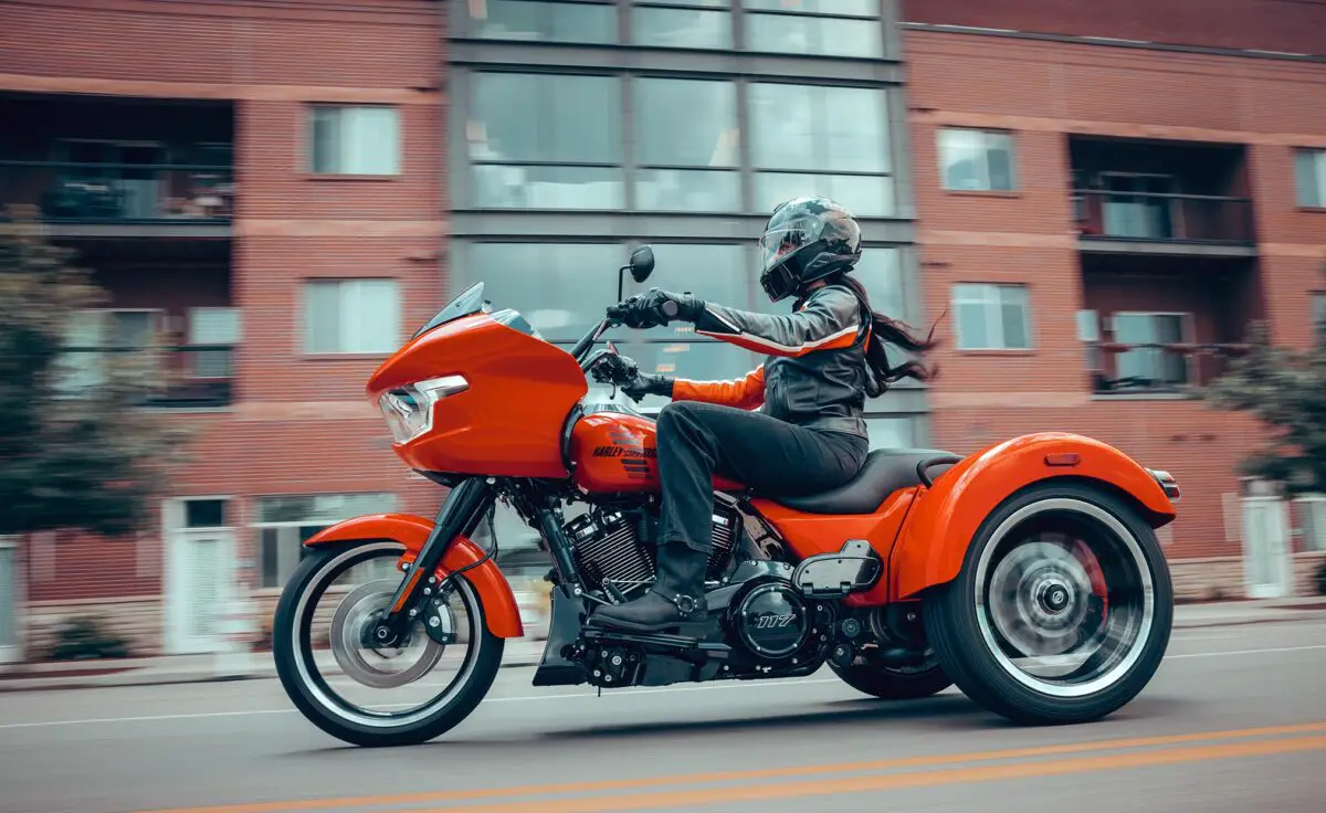 2026 Harley-Davidson Road Glide 3