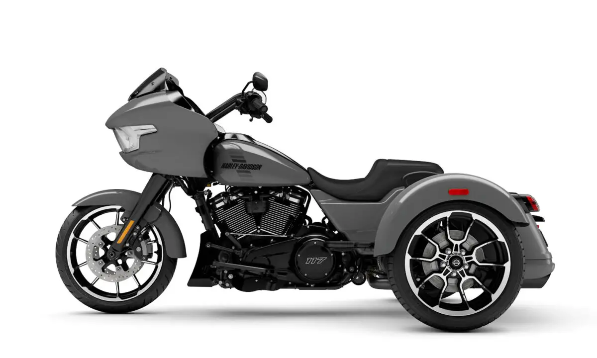 2026 Harley-Davidson Road Glide 3