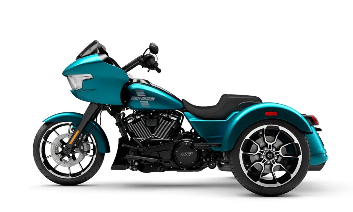 2026 Harley-Davidson Road Glide 3